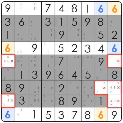arkadium diagonal sudoku